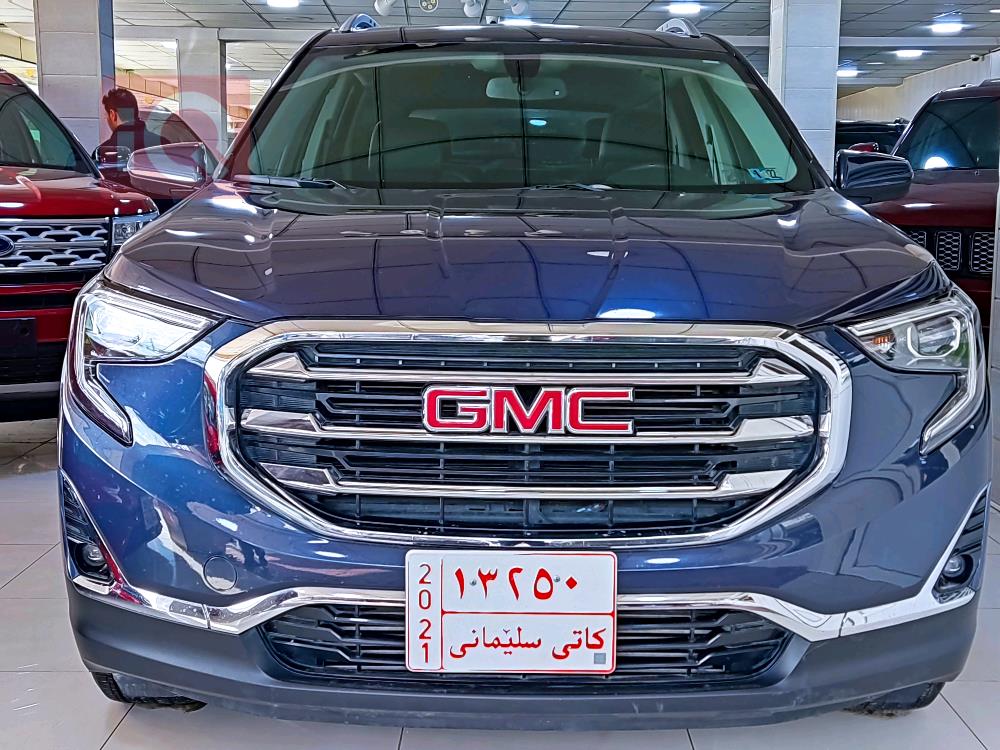 جی ئێم سی تیرەین